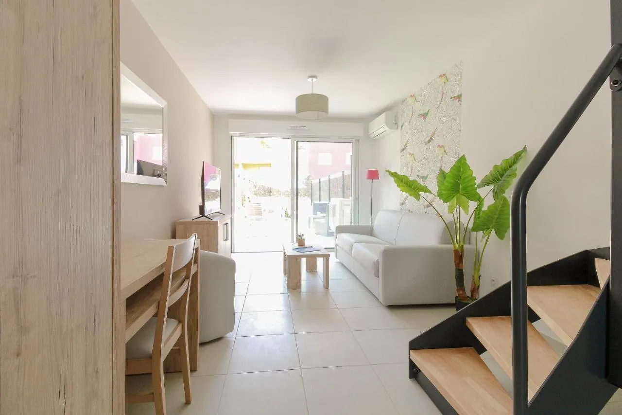 Lejlighed Select'Sohome - Residence Le Poseidon - Appartement En Duplex Avec Parking Prive Et Piscine ! - Pos-F Bormes-les-Mimosas