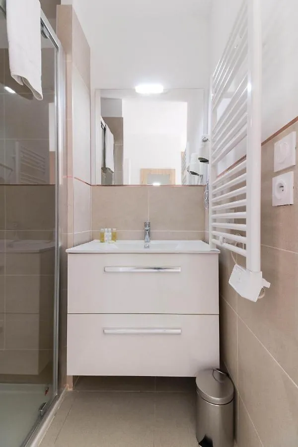 Select'Sohome - Residence Le Poseidon - Appartement En Duplex Avec Parking Prive Et Piscine ! - Pos-F Bormes-les-Mimosas