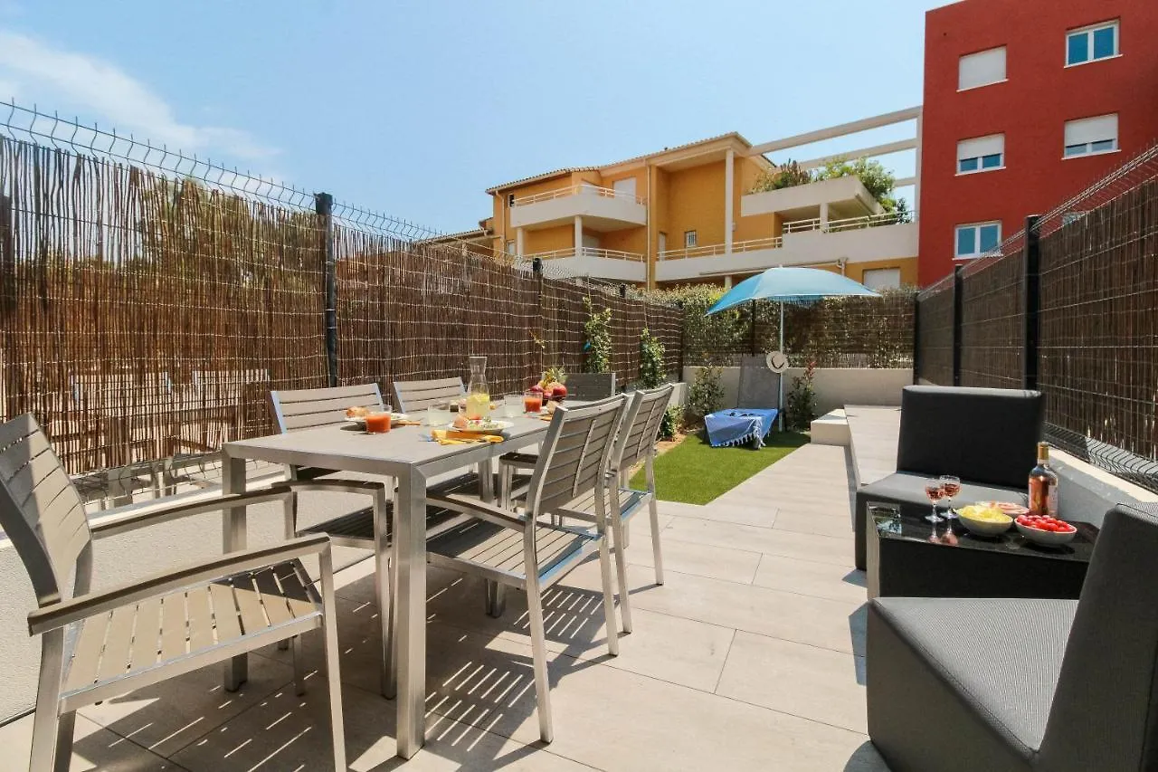 Select'Sohome - Residence Le Poseidon - Appartement En Duplex Avec Parking Prive Et Piscine ! - Pos-F Bormes-les-Mimosas 0*,  Frankrig