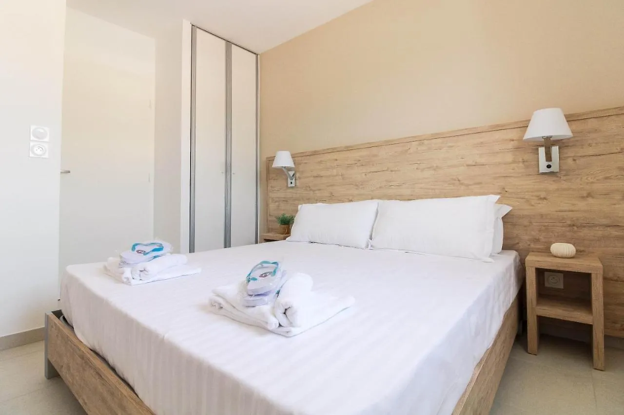 Lejlighed Select'Sohome - Residence Le Poseidon - Appartement En Duplex Avec Parking Prive Et Piscine ! - Pos-F Bormes-les-Mimosas