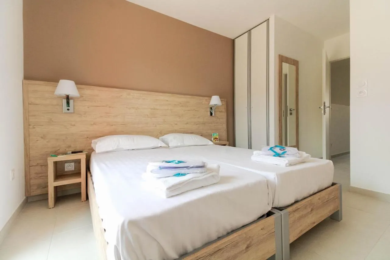 Select'Sohome - Residence Le Poseidon - Appartement En Duplex Avec Parking Prive Et Piscine ! - Pos-F Bormes-les-Mimosas 0*,